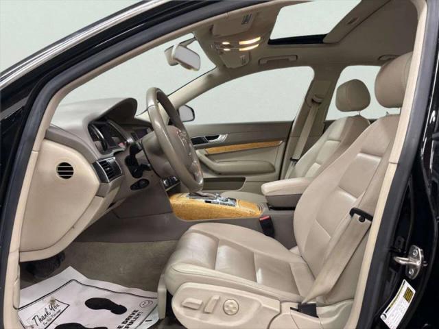 2007 Audi A6 3.2