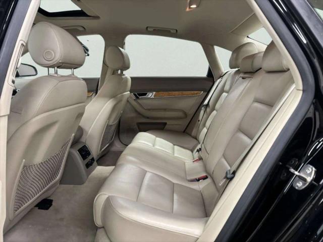 2007 Audi A6 3.2