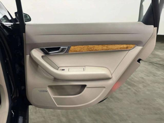 2007 Audi A6 3.2