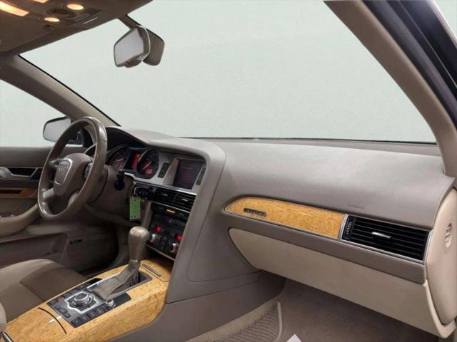 2007 Audi A6 3.2