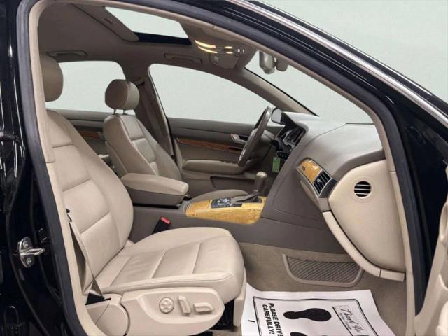 2007 Audi A6 3.2