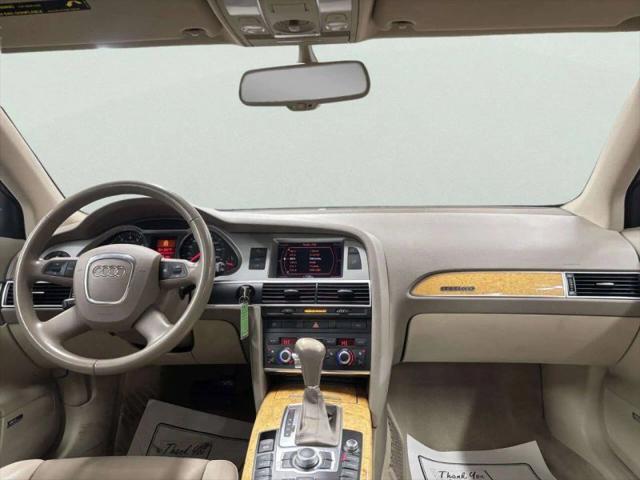 2007 Audi A6 3.2