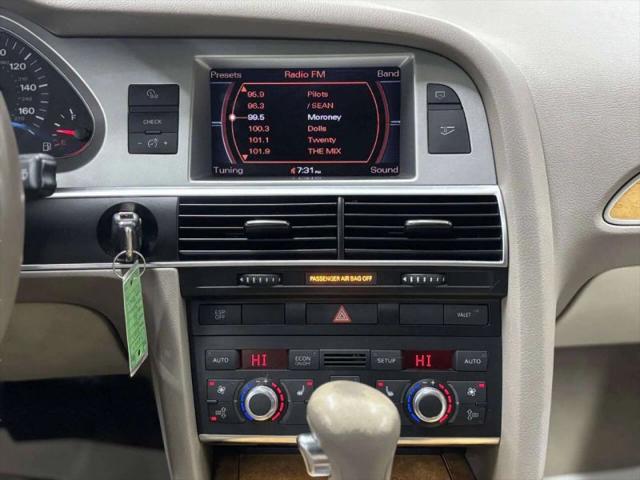 2007 Audi A6 3.2