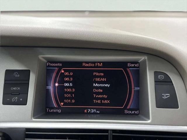 2007 Audi A6 3.2