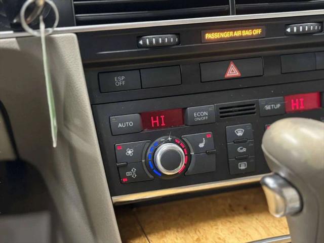 2007 Audi A6 3.2