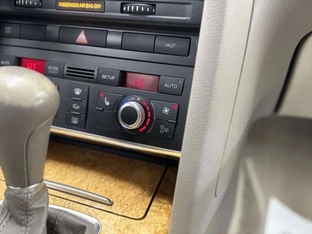 2007 Audi A6 3.2