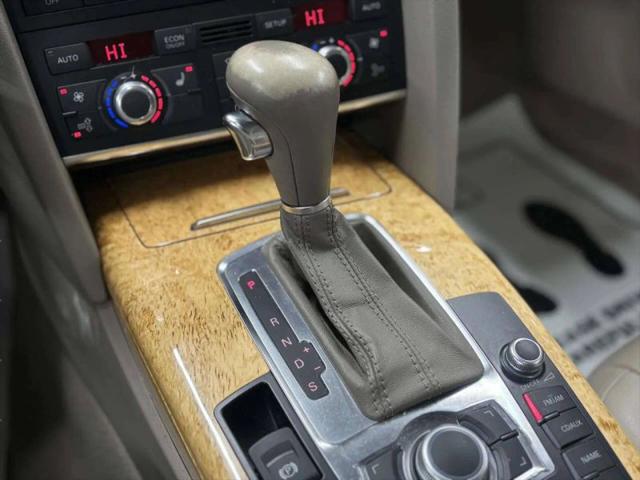 2007 Audi A6 3.2