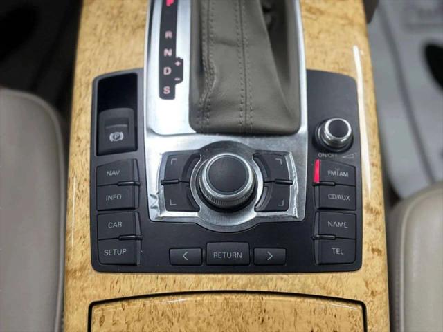 2007 Audi A6 3.2