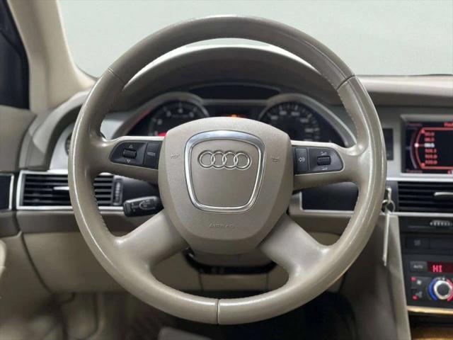 2007 Audi A6 3.2