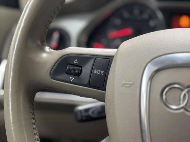 2007 Audi A6 3.2