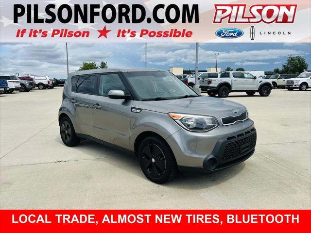 2016 Kia Soul Base for sale in Mattoon, IL