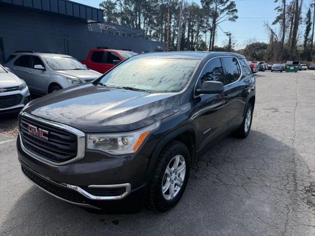 2017 GMC Acadia SLE-1 for sale in Myrtle Beach, SC