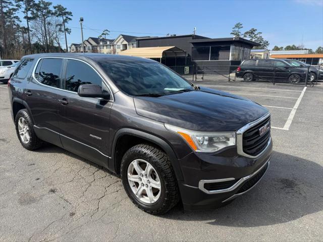 2017 GMC Acadia SLE-1