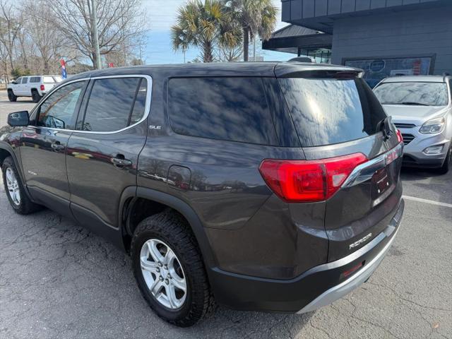 2017 GMC Acadia SLE-1