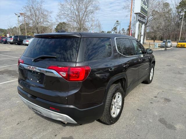 2017 GMC Acadia SLE-1