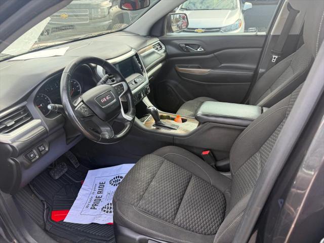 2017 GMC Acadia SLE-1