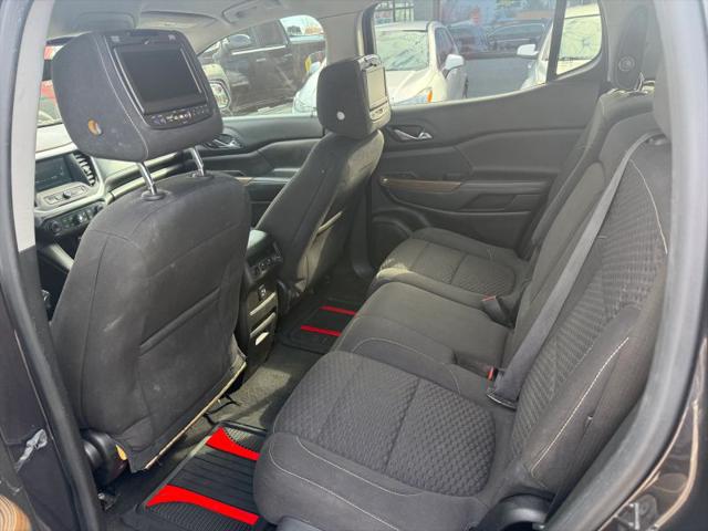 2017 GMC Acadia SLE-1