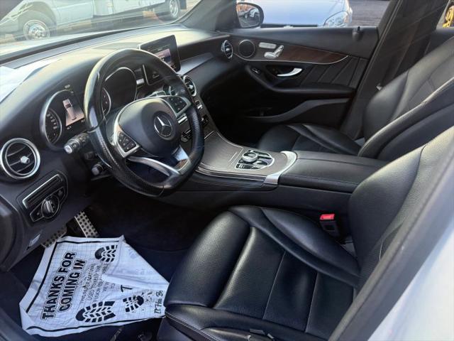 2019 Mercedes-Benz GLC 350e 4MATIC