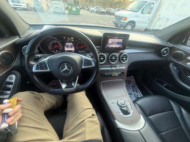 2019 Mercedes-Benz GLC 350e 4MATIC