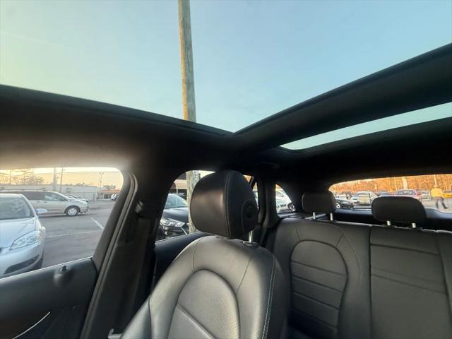 2019 Mercedes-Benz GLC 350e 4MATIC