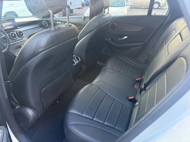 2019 Mercedes-Benz GLC 350e 4MATIC