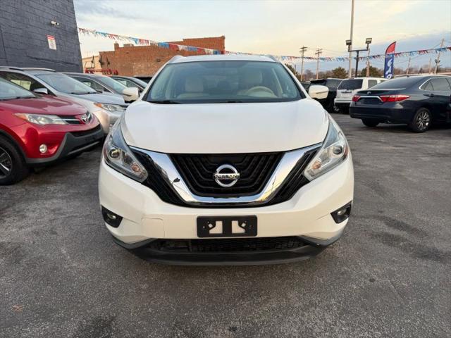 2015 Nissan Murano Platinum
