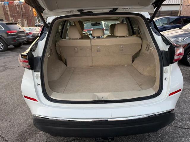 2015 Nissan Murano Platinum