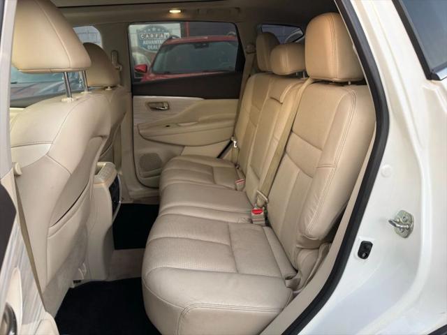 2015 Nissan Murano Platinum