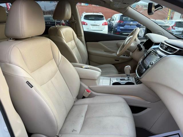 2015 Nissan Murano Platinum