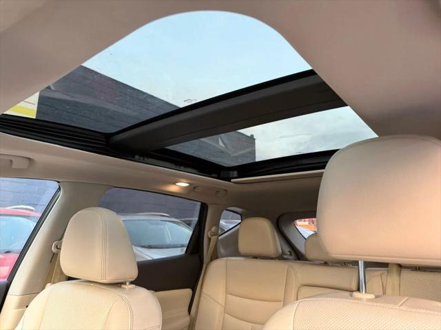 2015 Nissan Murano Platinum