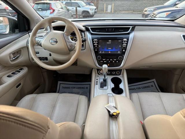 2015 Nissan Murano Platinum