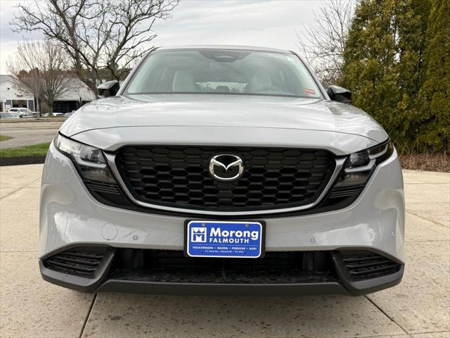 2026 Mazda CX-5 Select
