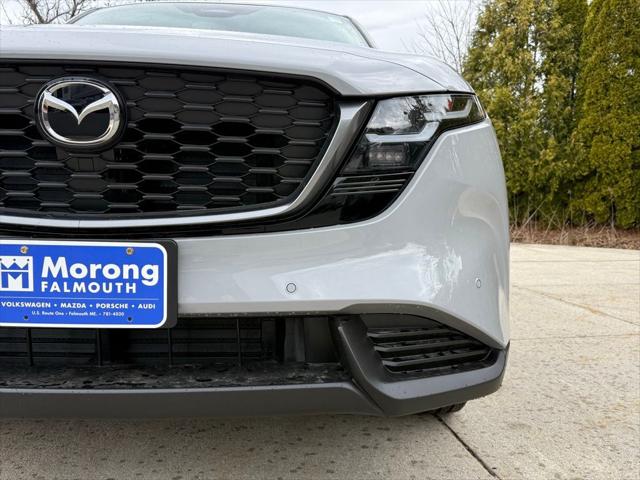 2026 Mazda CX-5 Select