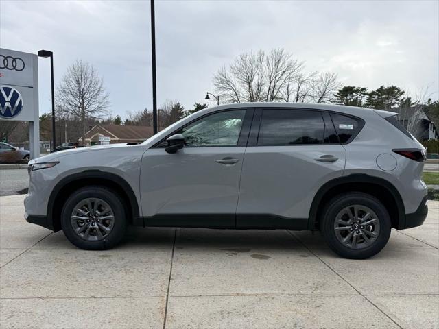 2026 Mazda CX-5 Select