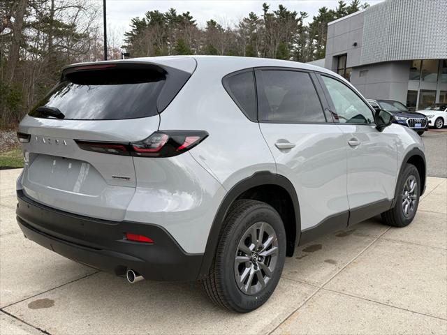 2026 Mazda CX-5 Select
