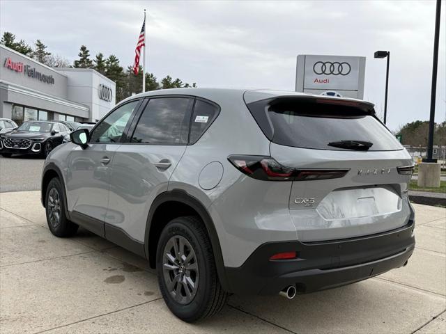 2026 Mazda CX-5 Select