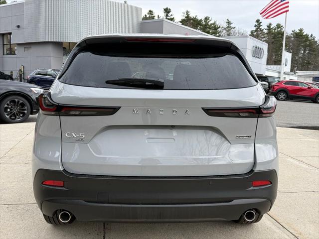 2026 Mazda CX-5 Select