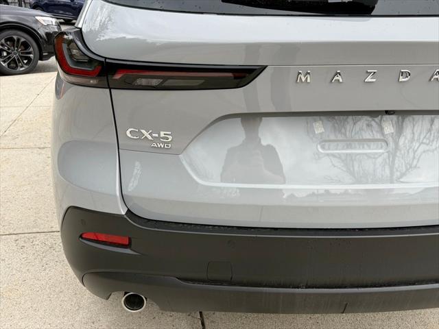 2026 Mazda CX-5 Select