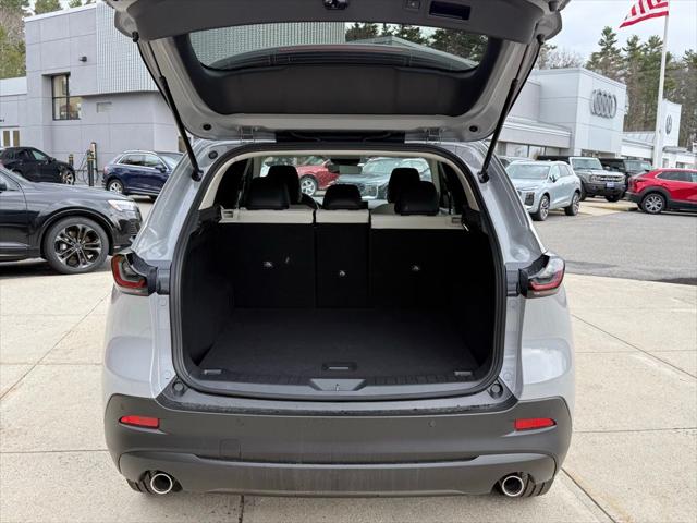 2026 Mazda CX-5 Select