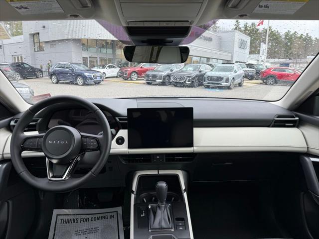 2026 Mazda CX-5 Select
