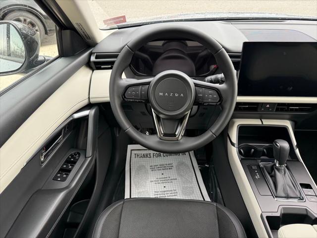 2026 Mazda CX-5 Select