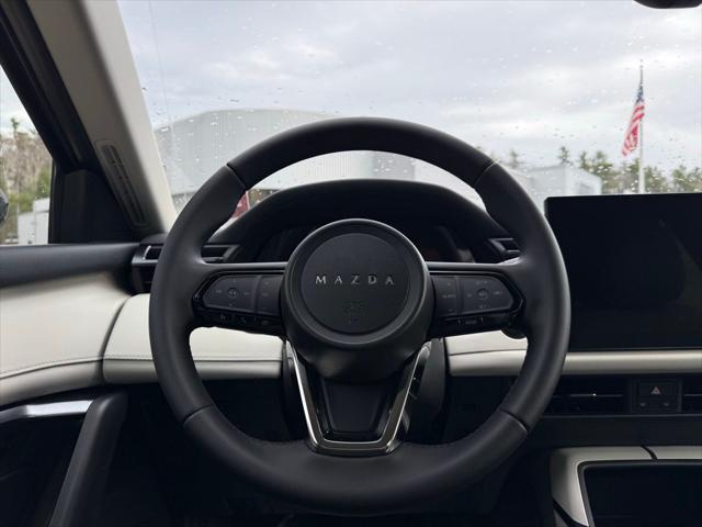 2026 Mazda CX-5 Select