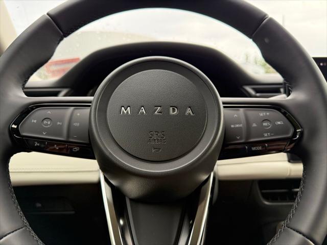 2026 Mazda CX-5 Select
