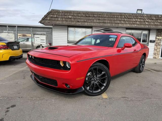 2021 Dodge Challenger GT AWD for sale in Denver, CO