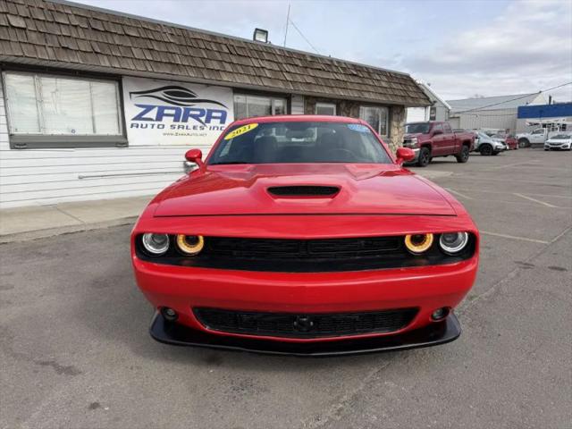 2021 Dodge Challenger GT AWD