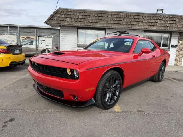 2021 Dodge Challenger GT AWD