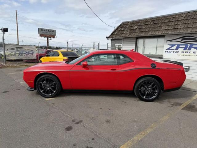 2021 Dodge Challenger GT AWD