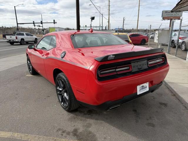 2021 Dodge Challenger GT AWD