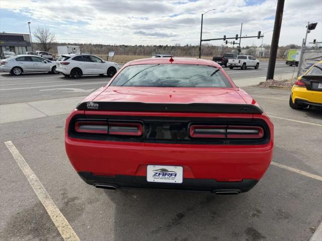 2021 Dodge Challenger GT AWD