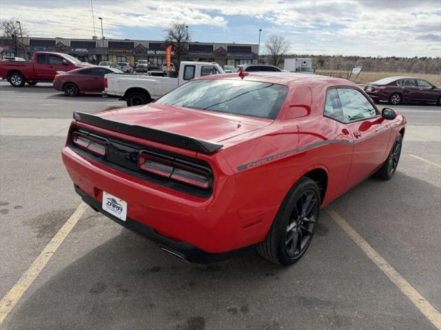 2021 Dodge Challenger GT AWD